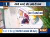 Miscreant sets car on fire outside BJP MP's residence