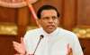 President Maithripala Sirisena's five-year term is