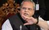 Jammu & Kashmir Governor Satya Pal Malik