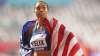 Allyson Felix surpasses Usain Bolt's tally of gold medals at World Championships