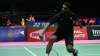 Shuttler HS Prannoy