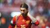 Real Madrid skipper Sergio Ramos