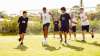 Adolescents who play sports less likely to suffer from