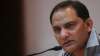 File image of Mohammed Azharuddin