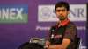 India's national badminton coach Pullela Gopichand