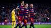 neymar, lionel messi, luis suarez, neymar five-a-side