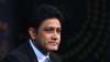 ICC Cricket Committee chief Anil Kumble