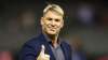 Australian spin legend Shane Warne