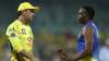 dwayne bravo, ms dhoni, ms dhoni captain, ms dhoni csk, chennai super kings, dwayne bravo csk