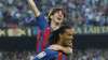 Lionel Messi, Lionel Messi first goal, Messi, Messi first goal, Messi Ronaldinho, Messi La Liga goal