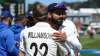 Virat Kohli shares unseen image with 'Good Man' Kane Williamson