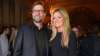 Jurgen Klopp and his wife, Ulla