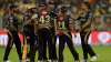 Two-time champions Kolkata Knight Riders (KKR)
