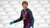 England captain Joe Root takes part in a fielding drill