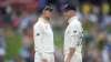 Joe Root with Ben Stokes