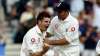 nasser hussain, james anderson, aus vs eng, aus vs eng brisbane test 2002