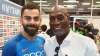 sunil gavaskar, virat kohli, vivian richards, viv richards, virat kohli india