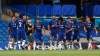 Chelsea survived late scare as they climbed to third
