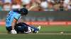 England batsman Joe Denly
