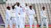 West Indies lead the three-match series 1-0 after