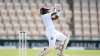 Blackwood was dismissed with his team just 11 short of the