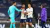 hugo lloris, heung-min son, jose mourinho, tottenham, tottenham hostpur, premier league