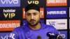 Chennai Super Kings off-spinner Harbhajan Singh has pulled