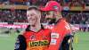 David Warner and Royal Challengers Bangalore