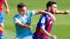 Eibar finished with 10 men after Pape Diop was sent off for