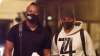 Andre Russell and Sunil Narine