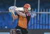 david warner sunrisers hyderabad ipl 2020