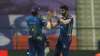 File photo of MI pacer Jasprit Bumrah (right) with skipper