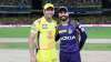 MS Dhoni and Dinesh Karthik