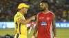 MS Dhoni and KL Rahul