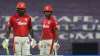 Chris Gayle and KL Rahul