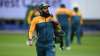 Pakistan's head coach Misbah-ul-Haq