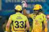 faf du plessis shane watson csk ipl 2020