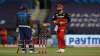 Suryakumar Yadav against RCB.