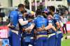 Chennai Super Kings (CSK, in 2013) and MI (2019) are teams