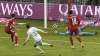 Bremen's Maximilian Eggestein scores the opening goal next
