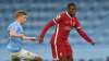 Georginio Wijnaldum and Kevin De Bruyne
