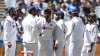 India defeated Australia by eight wickets at the MCG in the