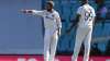 Ajinkya Rahane with R Ashwin