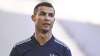 Juventus' Cristiano Ronaldo walks on the pitch during the