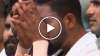 The right-arm pacer struck early for team India on the