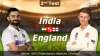 Ind vs Eng 2nd Test live streaming: When and where to watch