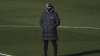 Liverpool's manager Jurgen Klopp watches his players during