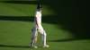 Dom Sibley has been dismissed by a left-arm spinner five