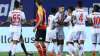 Bengaluru went into the break with a comfortable two-goal