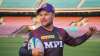 Kolkata Knight Riders head coach Brendon McCullum 